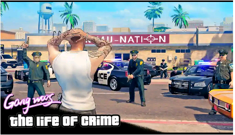 city of crime