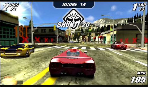 burnout legend