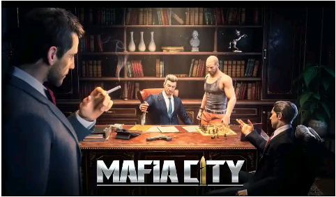 mafia city