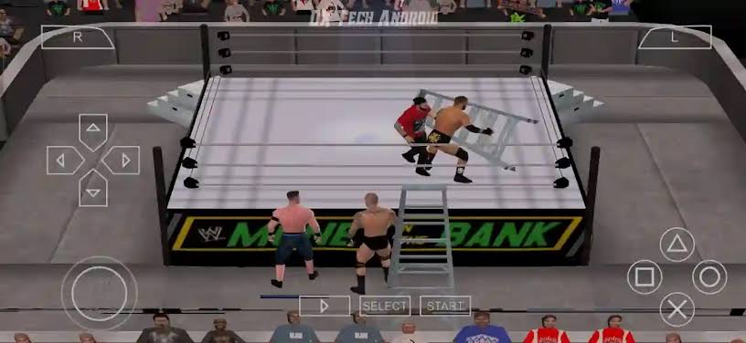 WWE 2k22